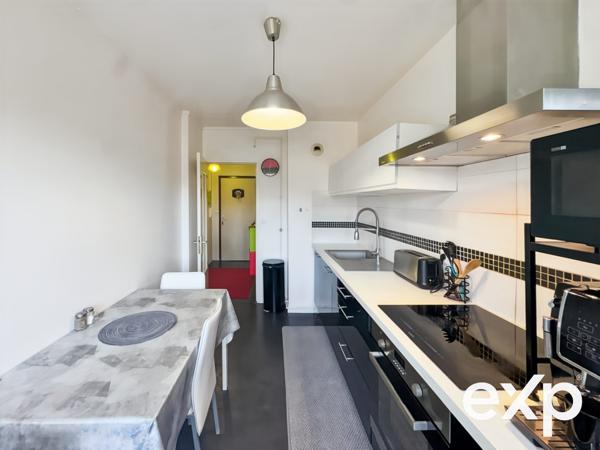 Lumineux T4 avec VUE DEGAGEE