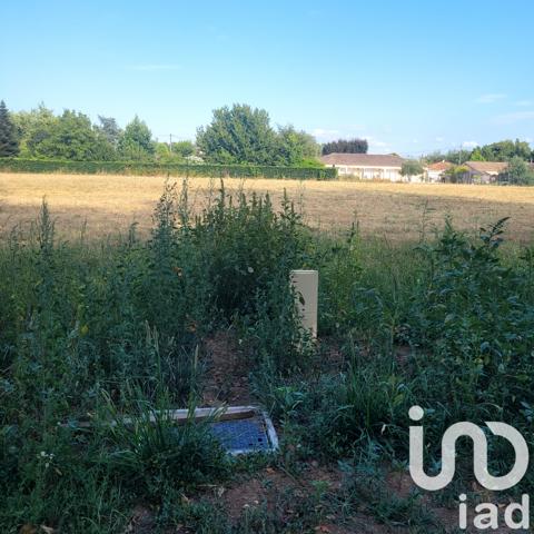 Terrain à vendre 1 913 m² Saint-Pierre-d'Eyraud