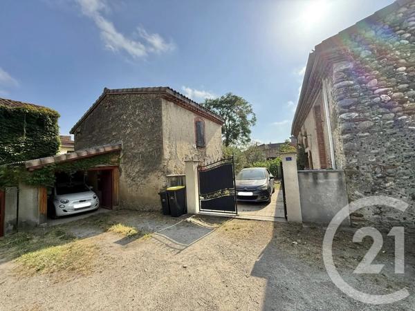 Maison à vendre  4 pièces - 130 m 2   VERNIOLLE  - 09