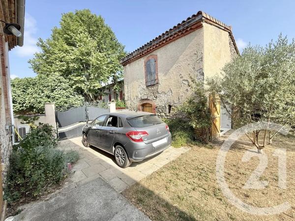Maison à vendre  4 pièces - 130 m 2   VERNIOLLE  - 09