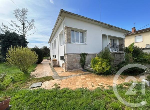Maison à vendre  4 pièces - 130 m 2   VERNIOLLE  - 09