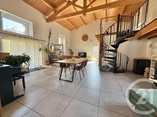 Maison à vendre  4 pièces - 130 m 2   VERNIOLLE  - 09