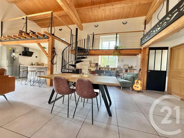 Maison à vendre  4 pièces - 130 m 2   VERNIOLLE  - 09