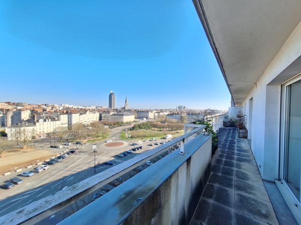 Appartement 4 pièce(s) 3 chambre(s) 110.81 m²