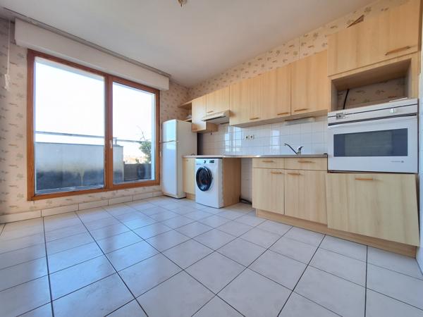 Appartement 4 pièce(s) 3 chambre(s) 110.81 m²
