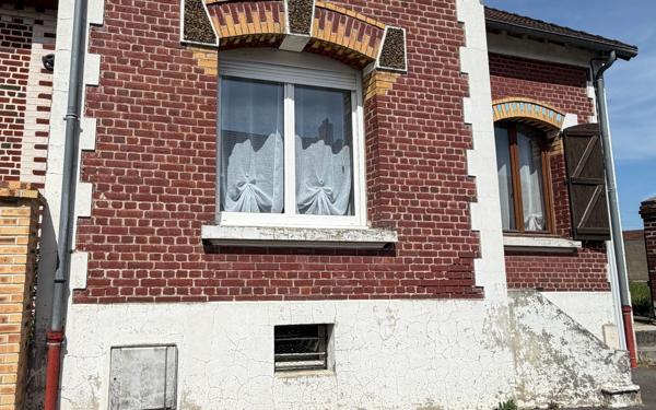 Maison à vendre    5 pièces •  Tergnier