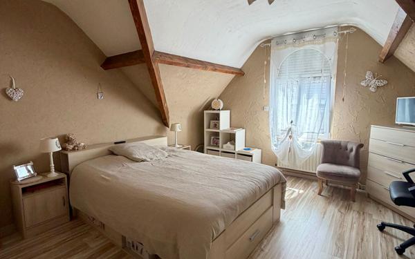 Maison à vendre    5 pièces •  Tergnier