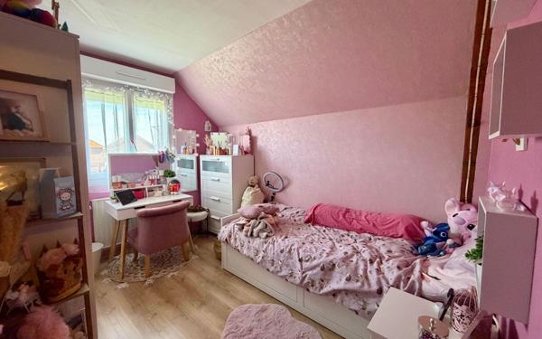 Maison à vendre    5 pièces •  Tergnier