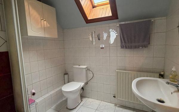 Maison à vendre    5 pièces •  Tergnier