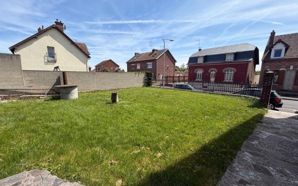 Maison à vendre    5 pièces •  Tergnier