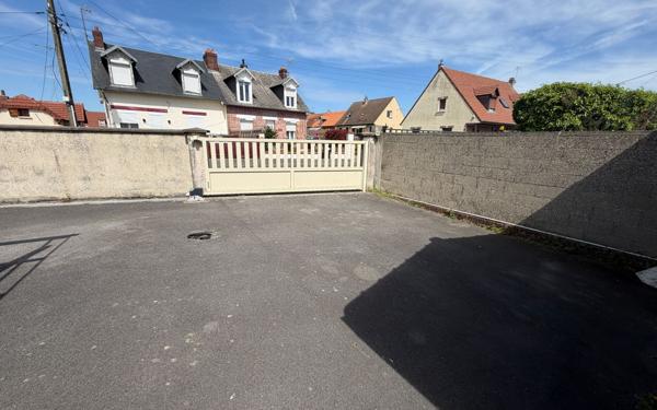 Maison à vendre    5 pièces •  Tergnier