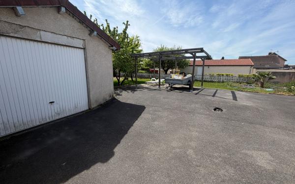 Maison à vendre    5 pièces •  Tergnier
