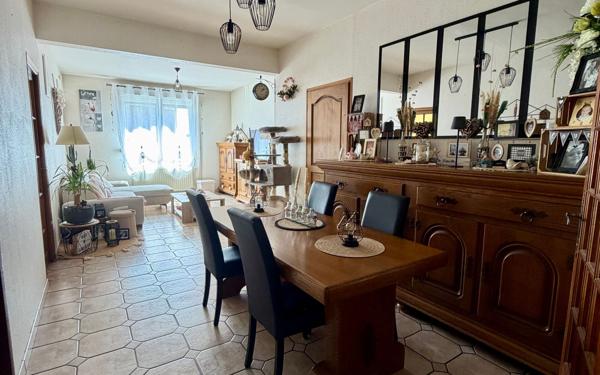 Maison à vendre    5 pièces •  Tergnier