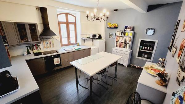 Vente Maison de village 8 pièces 137 m2 à Couiza