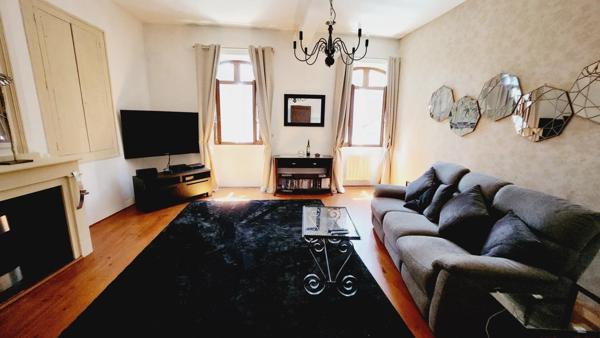 Vente Maison de village 8 pièces 137 m2 à Couiza