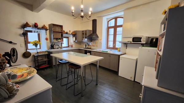 Vente Maison de village 8 pièces 137 m2 à Couiza