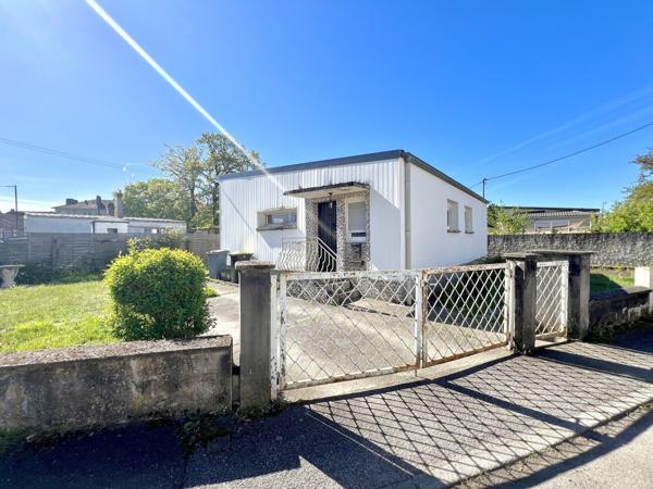 Maison plain-pied individuelle à Forbach 75 000 €