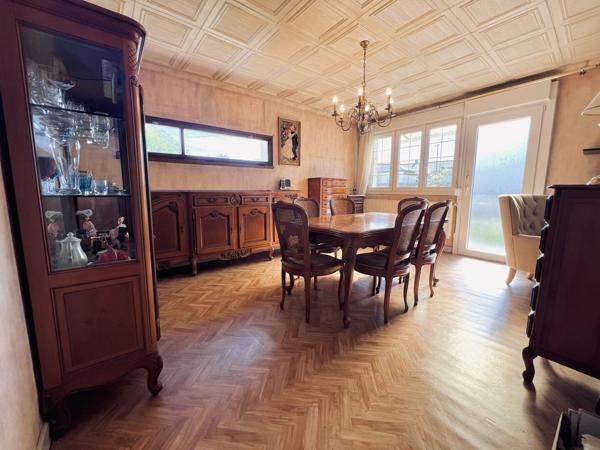 Maison plain-pied individuelle à Forbach 75 000 €
