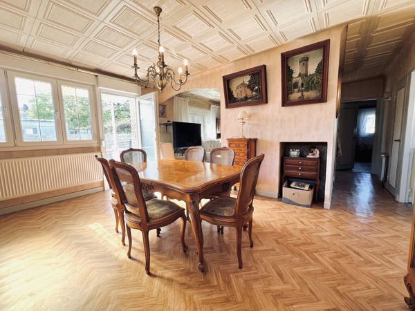 Maison plain-pied individuelle à Forbach 75 000 €