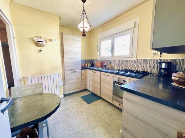 Maison plain-pied individuelle à Forbach 75 000 €
