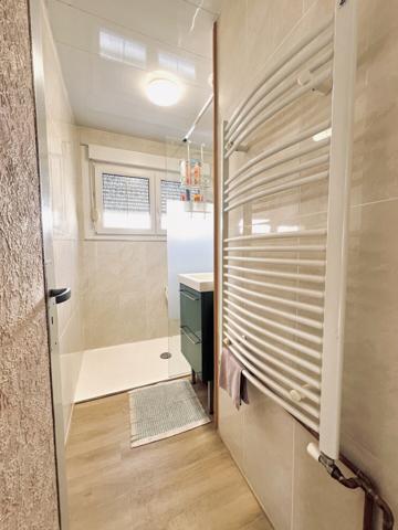 Maison plain-pied individuelle à Forbach 75 000 €