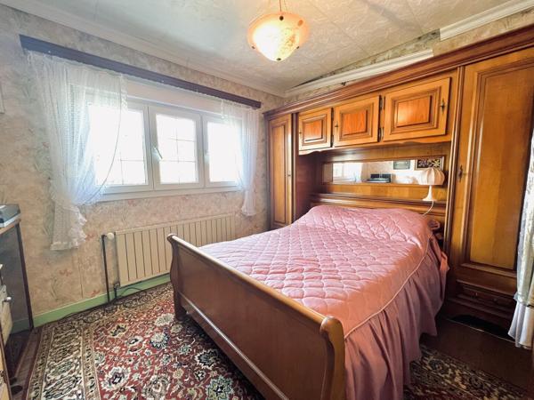 Maison plain-pied individuelle à Forbach 75 000 €