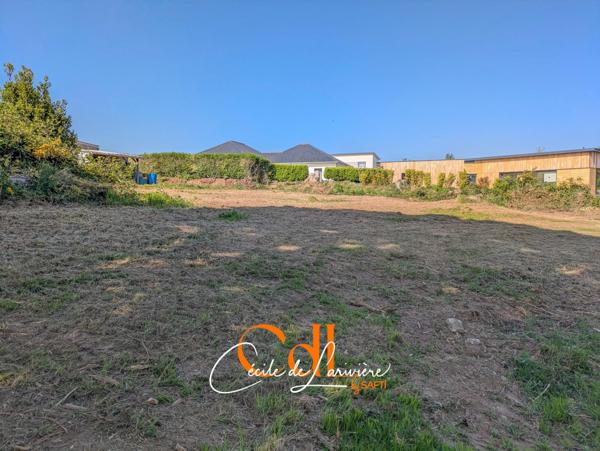 Grand Terrain Constructible Rare, Plein Sud – Landivisiau
