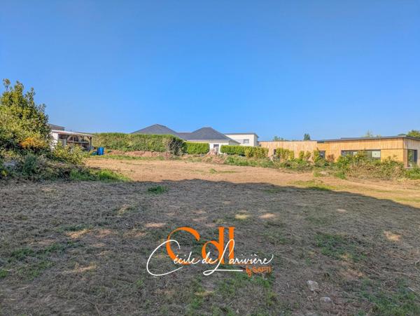 Grand Terrain Constructible Rare, Plein Sud – Landivisiau