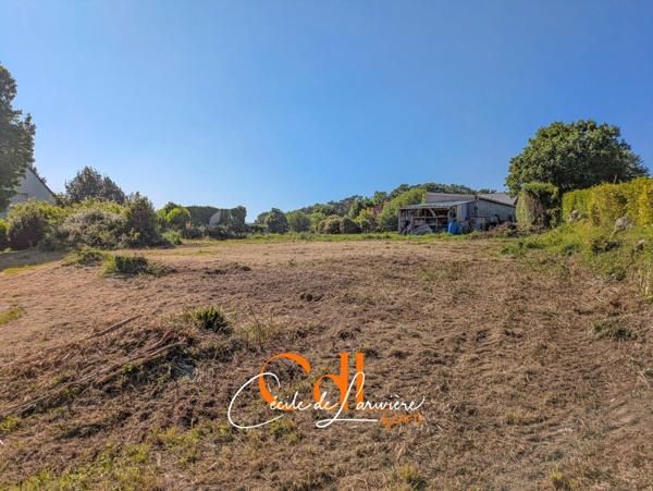Grand Terrain Constructible Rare, Plein Sud – Landivisiau