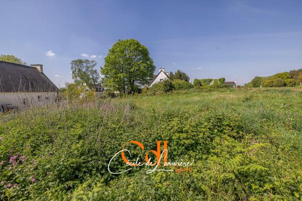 Grand Terrain Constructible Rare, Plein Sud – Landivisiau