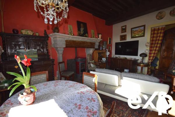 Appartement d'exception :