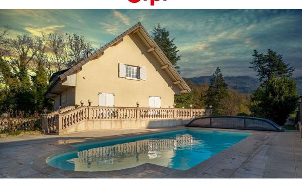 Maison à vendre    8 pièces • 367 m2 Lully