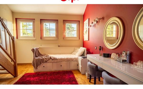 Maison à vendre    8 pièces • 367 m2 Lully