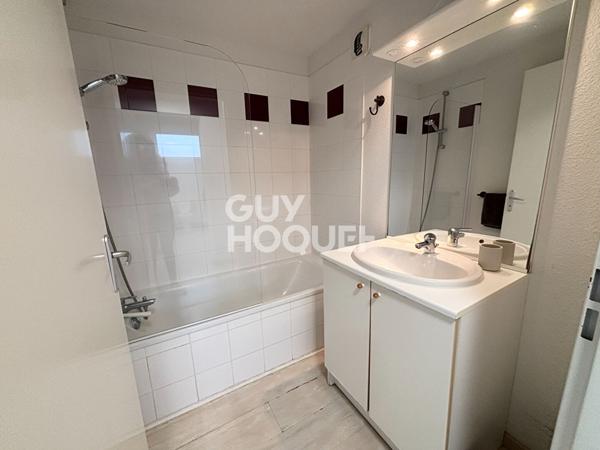 Appartement avec vue océan de m2 et 2 chambres à Mimizan-plage