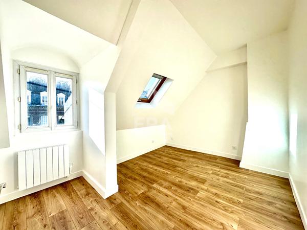 À vendre : Appartement T2 à Rouen - 60 m2 au sol et 38 m2 carrez