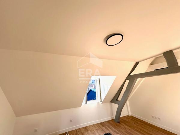 À vendre : Appartement T2 à Rouen - 60 m2 au sol et 38 m2 carrez