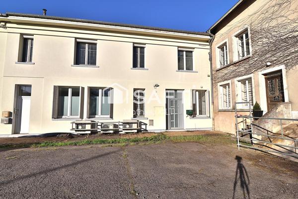Local commercial de 155 m²