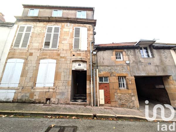 Immeuble à vendre 365 m² Langres