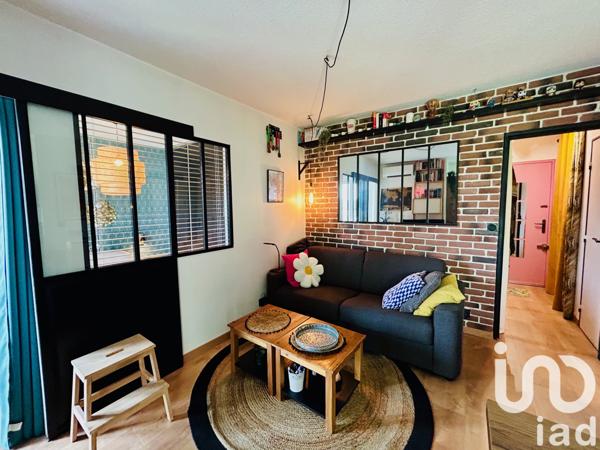 Appartement à vendre 2 pièces 34 m² Toulouse