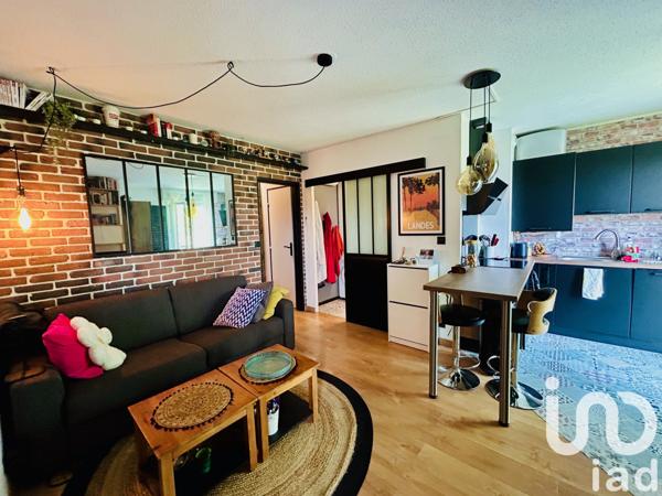 Appartement à vendre 2 pièces 34 m² Toulouse