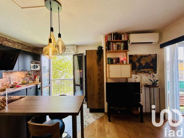 Appartement à vendre 2 pièces 34 m² Toulouse