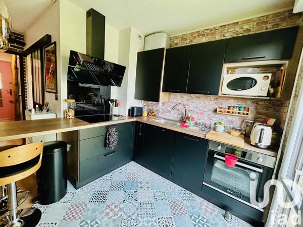 Appartement à vendre 2 pièces 34 m² Toulouse