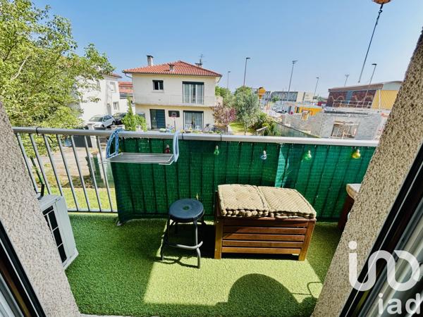 Appartement à vendre 2 pièces 34 m² Toulouse