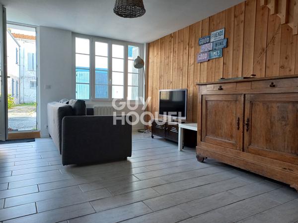 VENTE d'une maison de 4 pièces (69 m²) à DOLUS D OLERON