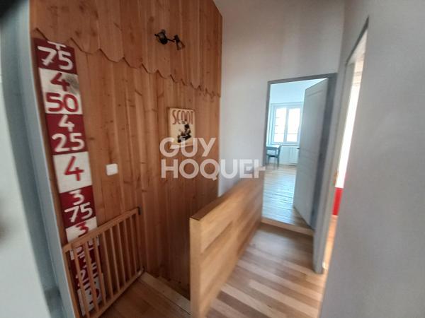 VENTE d'une maison de 4 pièces (69 m²) à DOLUS D OLERON