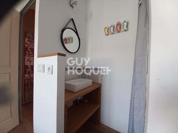 VENTE d'une maison de 4 pièces (69 m²) à DOLUS D OLERON