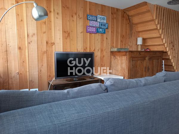 VENTE d'une maison de 4 pièces (69 m²) à DOLUS D OLERON