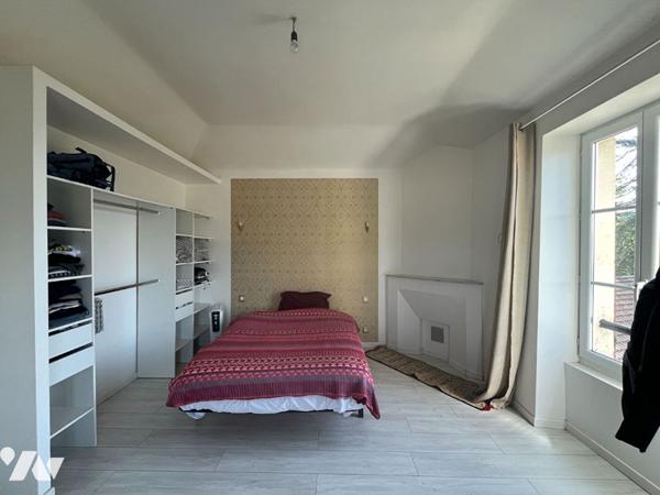 Maison T3 proche du centre avec vue imprenable sur Figeac