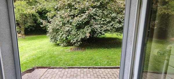 90110 Rougemont le Château : Appartement  2 pièces en RDC