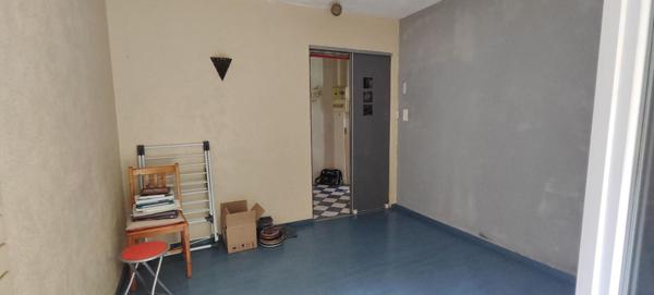 90110 Rougemont le Château : Appartement  2 pièces en RDC